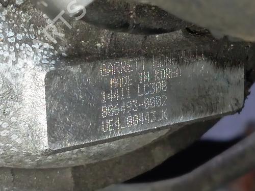 Engine NISSAN NT400 Cabstar  | BP21397184M1 