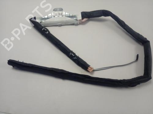 Used Right curtain airbag PEUGEOT 5008 (0U_, 0E_) 1.6 HDi (114 hp) 18656238