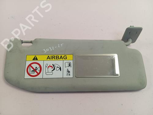 Used Right sun visor CITROËN C4 CACTUS [2014-2025]  27466775