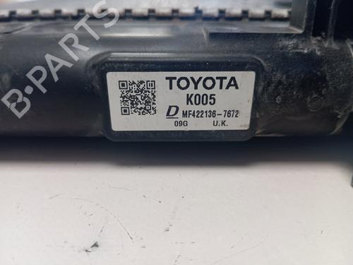 Køler TOYOTA YARIS CROSS (MXP_)  | BP28002350M31 