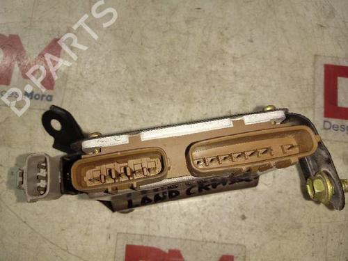 Engine control unit (ECU) TOYOTA LAND CRUISER PRADO (_J12_) 3.0 D-4D (KDJ120, KDJ125) | BP12656744M57