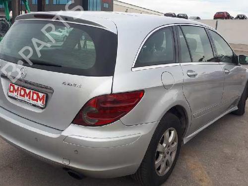 Driveshaft MERCEDES-BENZ R-CLASS (W251, V251)  | BP12675008M37 