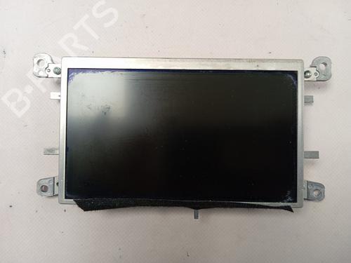 Used Display monitor AUDI A4 B8 (8K2) [2007-2017]  23406444