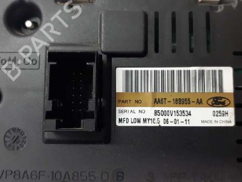 Display FORD FIESTA VI (CB1, CCN) 1.25 | BP12644934C48 
