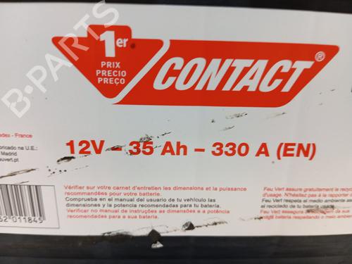 Battery RENAULT TWINGO I (C06_) | BP30375963E11