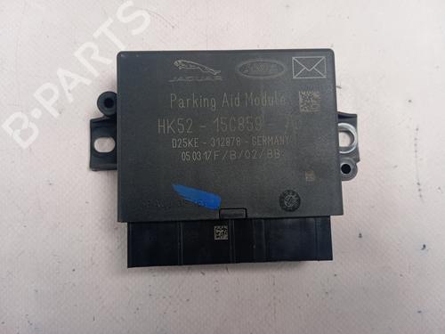Used Electronic module LAND ROVER DISCOVERY V (L462) 3.0 Td6 4x4 (258 hp) 22599297