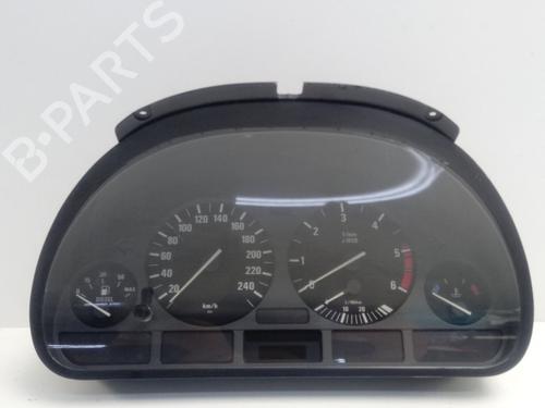 Instrument cluster BMW 5 (E39) 530 i | BP12638539C47 