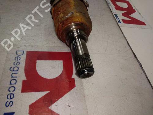 Right front driveshaft FIAT 500 (312_)  | BP12652838M39 
