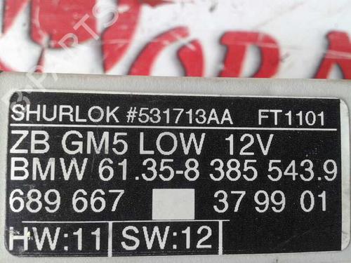 Electronic module BMW 3 Compact (E46) 316 ti | BP40103006M83 - Image 4