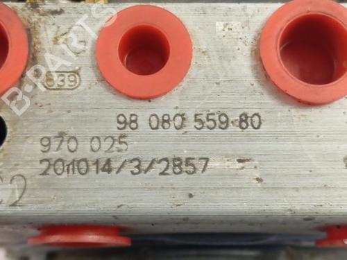 ABS pump PEUGEOT RIFTER  | BP29370973M43 