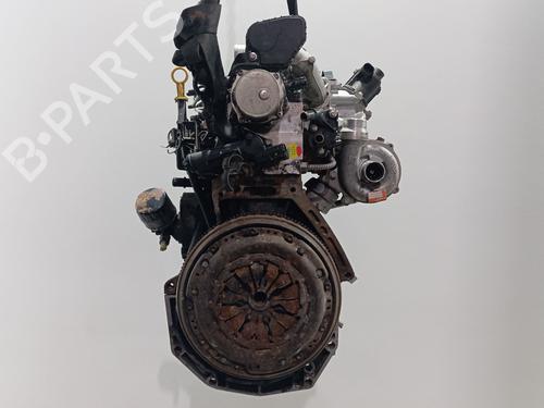Engine RENAULT KANGOO / GRAND KANGOO II (KW0/1_) 1.5 dCi 70 (KW0V, KW0A) | BP31995821M1 