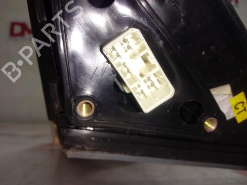Right mirror DAEWOO EVANDA (KLAL)  | BP12842979C27