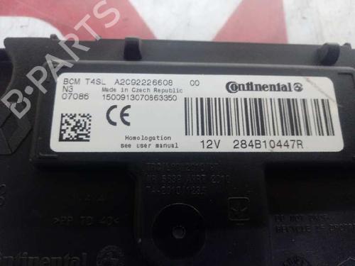 Elektronisk modul RENAULT CLIO IV (BH_)  | BP12668599M83 