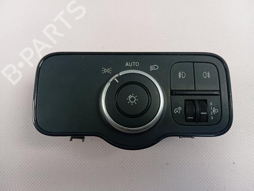 Used Headlight switch MERCEDES-BENZ CITAN Box Body/MPV (W420) 1.5 110 CDI (420.623, 420.625) (95 hp) 30914371