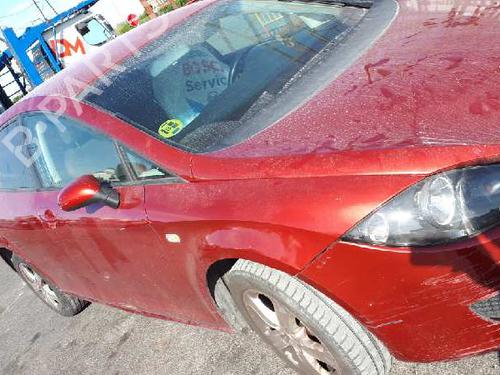 Steering wheel SEAT LEON (1P1)  | BP30371196C49 