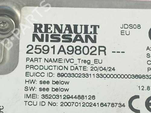 Electronic module RENAULT CLIO V (B7_) | BP36990322M83 - Image 2
