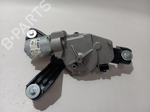 Rear wiper motor HYUNDAI i30 (PDE, PD, PDEN)  | BP28412663M102 