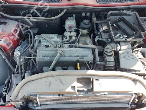 Tailgate MINI MINI Convertible (R52)  | BP28584599C6 