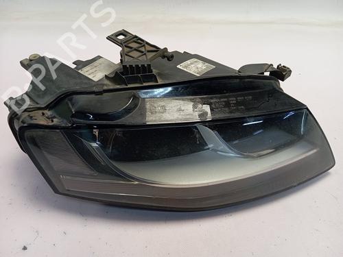 Used Right headlight Right headlight AUDI A4 B8 Avant (8K5) [2007-2017] 34053389 34053389