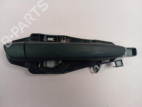 Used Front right exterior door handle Front right exterior door handle CITROËN BERLINGO Box Body/MPV (K9) [2018-2026] 34240458 34240458