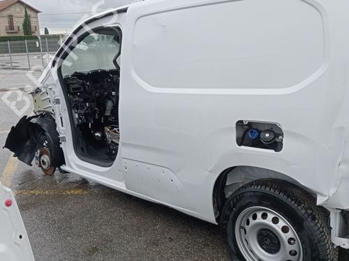 ABS pump CITROËN BERLINGO (ER_, EC_)  | BP29239103M43 