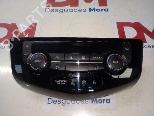 Climate control NISSAN QASHQAI II SUV (J11, J11_) 1.5 dCi | BP12659424I5 