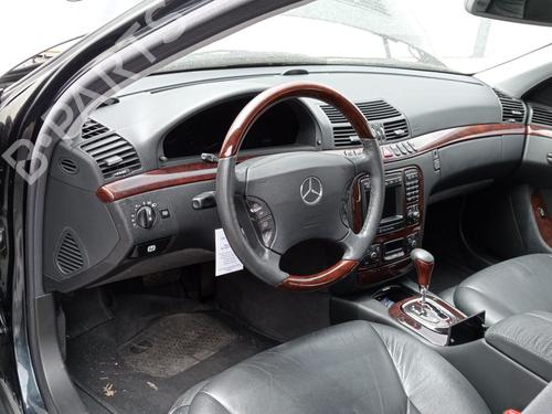 Right front window switch MERCEDES-BENZ S-CLASS (W220, V220) S 430, S 430 L (220.070, 220.170) | BP30906632I26 - Image 6
