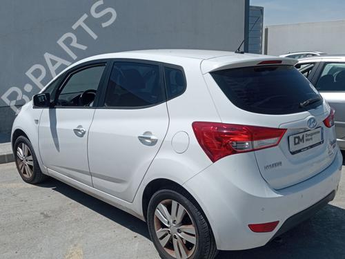 Right sun visor HYUNDAI ix20 (JC) | BP26711352I2