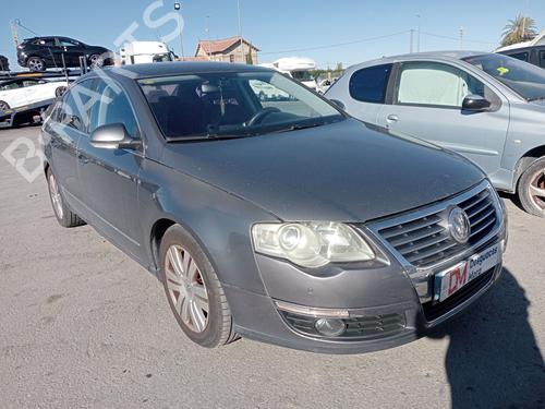 Left headlight VW PASSAT B6 (3C2) 2.0 TDI 16V | BP32853595C28  - Image 9