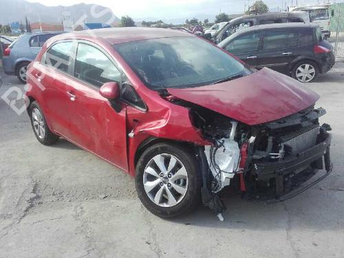 Front left window mechanism KIA RIO III (UB) | BP12642427C22