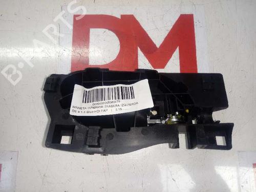 Rear left interior door handle DS DS 4 / DS 4 CROSSBACK (NX_) | BP40103165I15 - Image 2