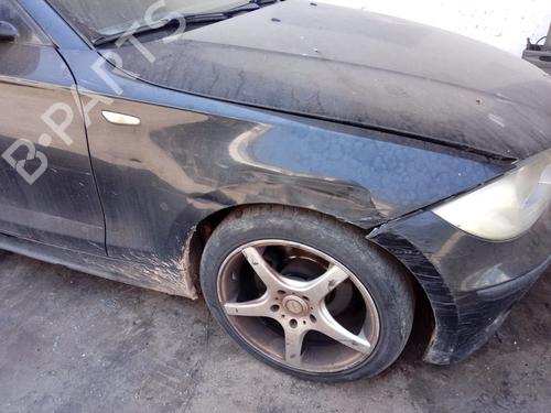 Left front steering knuckle BMW 1 (E87) 118 d | BP22702093M25 