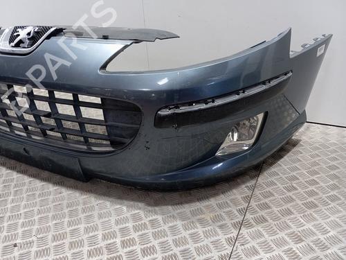 Front bumper PEUGEOT 407 (6D_)  | BP28689701C7 