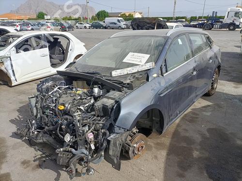 Particulate filter RENAULT MEGANE IV Grandtour (K9A/M/N_)  | BP18262873M81 