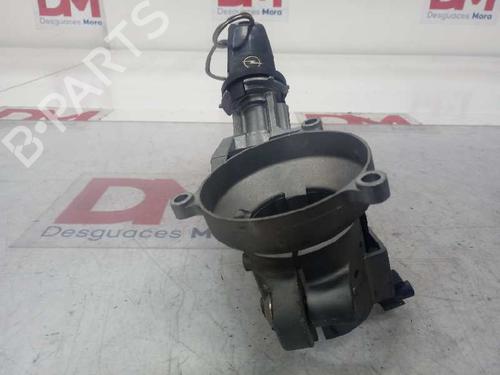 Ignition barrel OPEL CORSA D (S07)  | BP16761151M48 