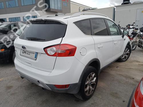 Rear parcel shelf FORD KUGA I  | BP31837454C85  - Image 8