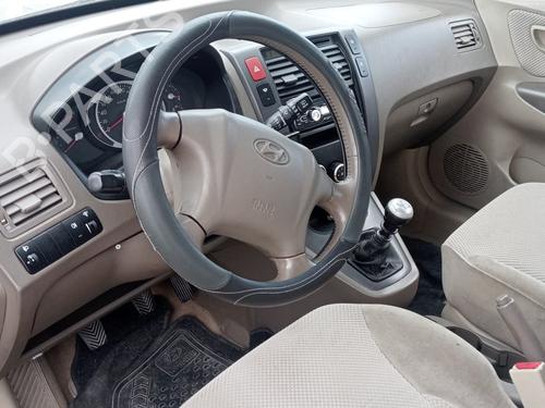 Rear right lock HYUNDAI TUCSON (JM) 2.0 CRDi | BP26205620C99 