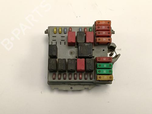 Used Fuse box Fuse box FIAT BRAVO II (198_) 1.9 D Multijet (198AXB1A) (120 hp) 32169060 32169060