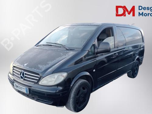 Intercooler MERCEDES-BENZ VIANO (W639)  | BP29333249M30 