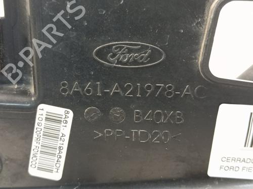 Front right lock FORD FIESTA VI (CB1, CCN) 1.4 TDCi | BP24169830C97