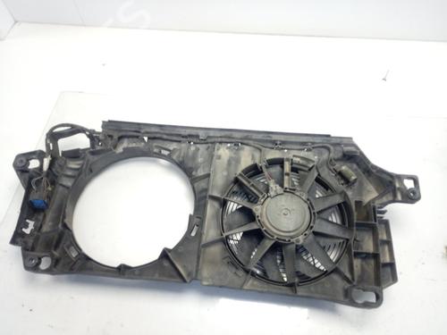Used Radiator fan MERCEDES-BENZ SPRINTER 3-t Van (B906) 218 CDI (906.611, 906.613) (184 hp) 12651257