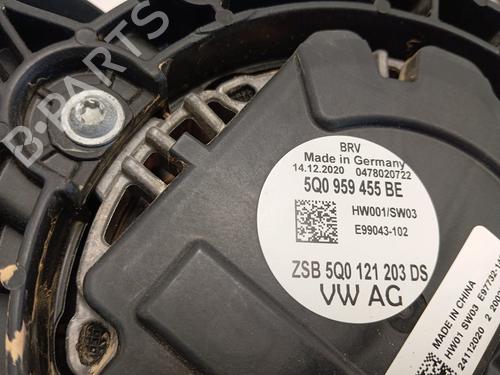 Radiator fan SEAT LEON (KL1, KLG)  | BP26699842M35 