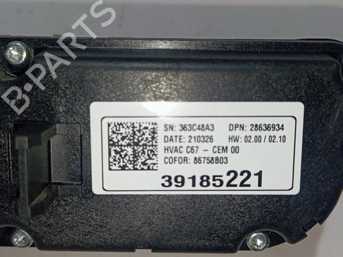 Climate control OPEL CORSA F (P2JO) 1.5 (68) | BP39077654I5 - Image 4