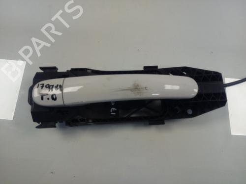 Used Rear right exterior door handle SEAT IBIZA IV (6J5, 6P1) [2008-2017]  17641044