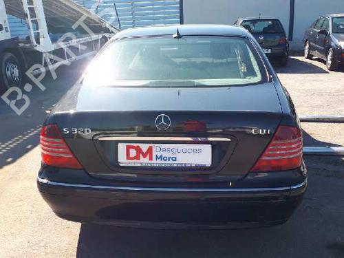 Module xenonverlichting MERCEDES-BENZ S-CLASS (W220) S 320 CDI (220.026, 220.126) | BP16142308C53 