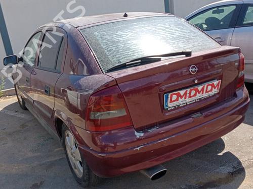 Starter OPEL ASTRA G Hatchback (T98)  | BP12841698M8 