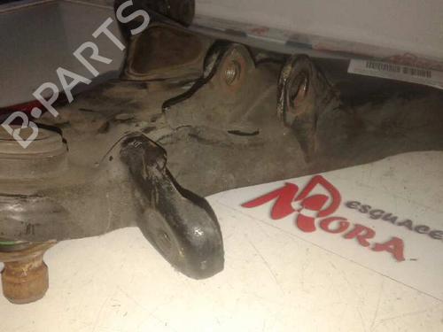 Right front suspension arm NISSAN NAVARA NP300 (D40)  | BP12934681M13 
