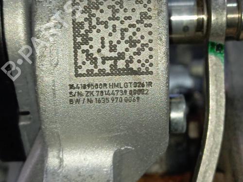 Engine MERCEDES-BENZ CITAN Box Body/MPV (W420) 1.5 110 CDI (420.623, 420.625) | BP30710827M1