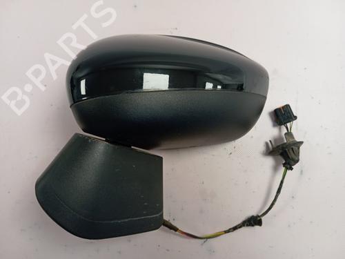 Used Left mirror OPEL CROSSLAND X / CROSSLAND (P17, P2QO) [2017-2025]  30375518