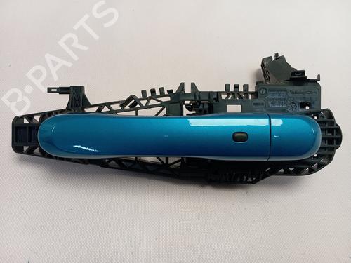 Højre fortil udvendigt håndtag JEEP RENEGADE SUV (BU, B1, BV) [2014-2026]  31644335